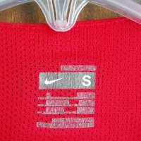 FC Barcelona Nike оригинален тренировъчен потник Барселона , снимка 5 - Тениски - 40014469