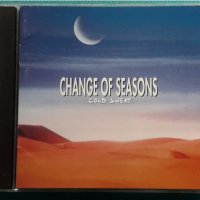 Change Of Seasons – 1994 - Cold Sweat(Rock The Nation – RTN 41205)(Hard Rock), снимка 1 - CD дискове - 42366066