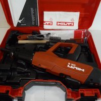 2022 - Hilti DX 6 GR - Уред за директен монтаж за решетки, снимка 7 - Други инструменти - 38211255