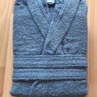 Халати за баня с качулка 100 % памук, снимка 11 - Хавлиени кърпи - 44336922