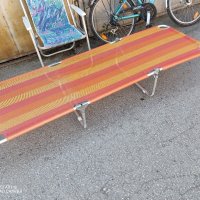 шезлонг на колела + сенник, сгъваем стол за плаж на колела , снимка 15 - Къмпинг мебели - 41735919