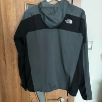 The North Face Men's Cipher Hybrid Hoodie Jacket-, снимка 4 - Якета - 41763492