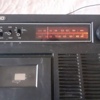 MBa-FM RADIO, UHR CASSETTE RECORDER MADE IN GERMANY , снимка 3 - Радиокасетофони, транзистори - 40899951