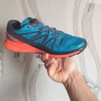 маратонки  Salomon Sense Ride  номер 45, снимка 12 - Маратонки - 33832428