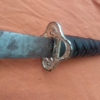 самурайски меч ръчна изработка, снимка 1 - Други ценни предмети - 41607399