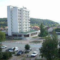 Единственият такъв хотелски комплекс между Белград и София