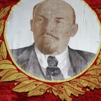 Ленин знаме. , снимка 5 - Други ценни предмети - 40211562