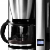 Кафемашина Medion за филтърно кафе, Филтър за кафе, 1.5 L, 1080 W, Черна, снимка 2 - Кафемашини - 39429643