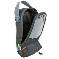 Магнитна мото чанта Automat, Водонепромокаема, Черна, снимка 5 - Аксесоари и консумативи - 36235182