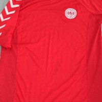 Оригинална тениска - Дания, снимка 11 - Спортни дрехи, екипи - 40701285