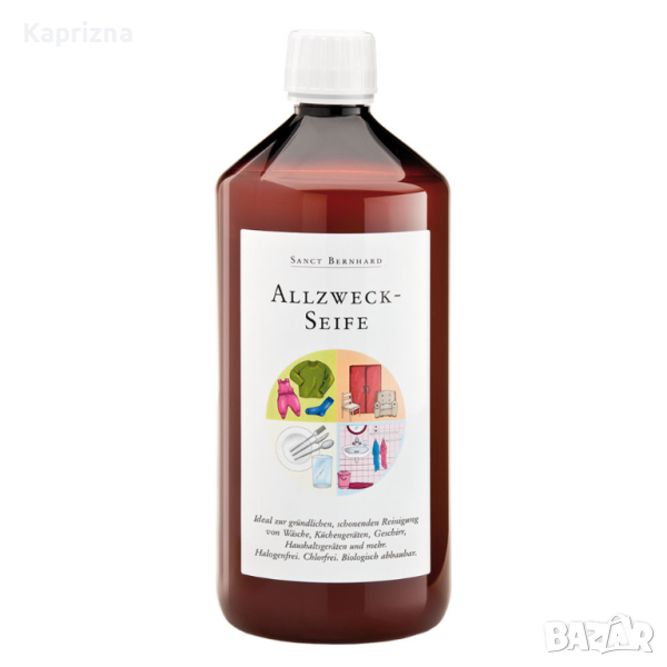 Универсален почистващ гел - 1000мл, снимка 1