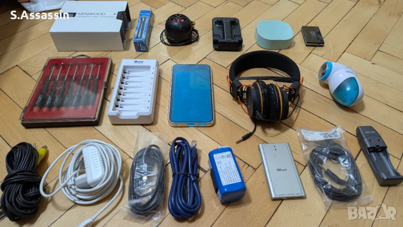 Лот дребна техника, снимка 1