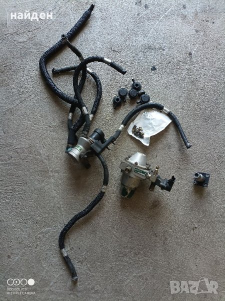 Метанова уредба за Volvo v70, снимка 1