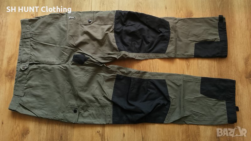 Pinewood за лов риболов и туризъм размер 52 / L панталон със здрава материя - 192, снимка 1