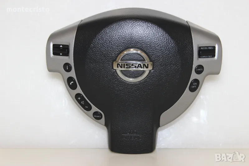 Airbag волан Nissan Qashqai J10 (2007-2014г.) 98510 JD16C / 98510JD16C Нисан Кашкай Кашкаи, снимка 1