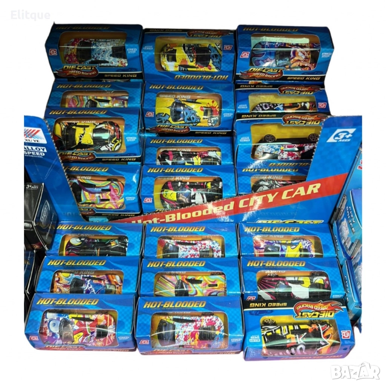 Състезателни колички, снимка 1