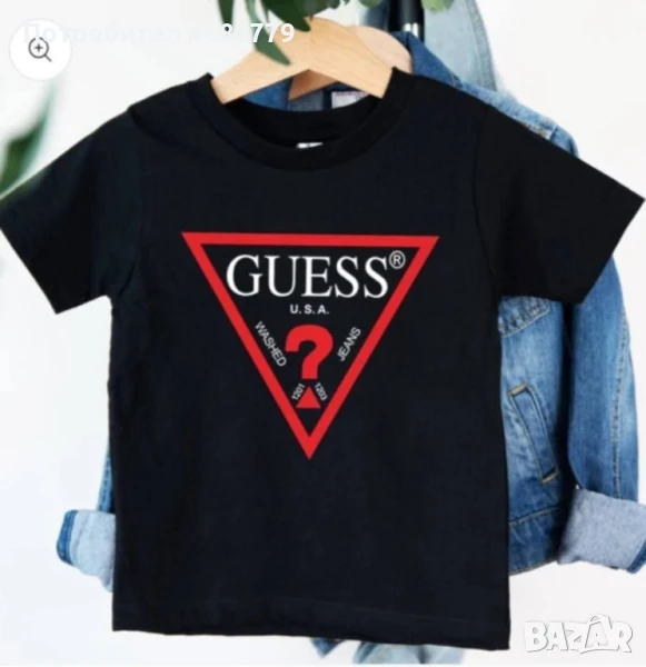 детска тениска , снимка 1