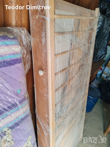 Детско легло, снимка 1