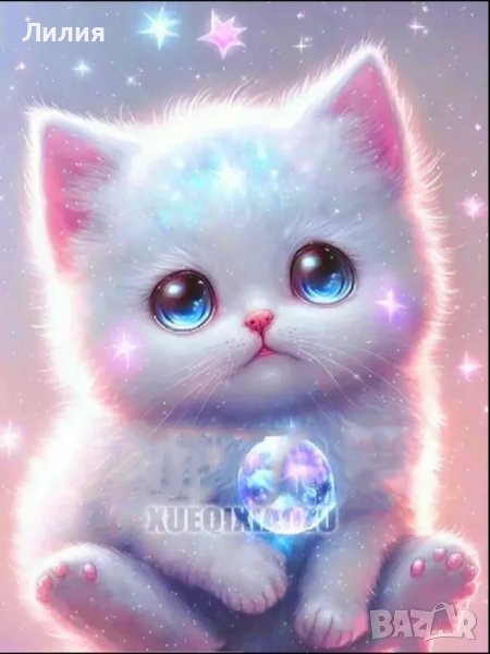 Диамантен гоблен, снимка 1