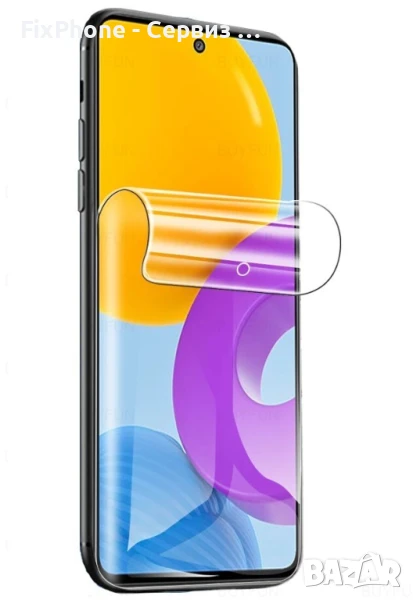 Хидрогел Протектор 200% за дисплей / гръб за смартфон, снимка 1