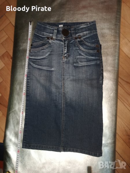 Дамска Пола D&G, снимка 1