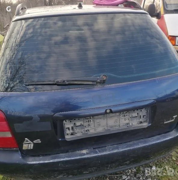 5та Врата Audi A4 B6 Комби , снимка 1