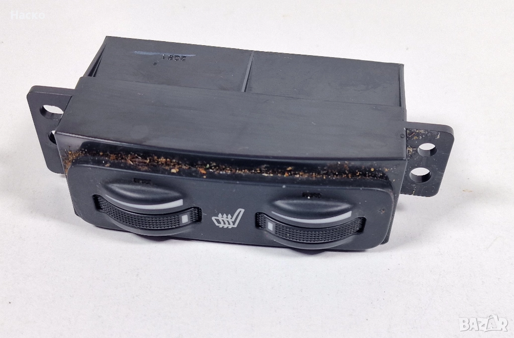 Панел Копчета Управление Подгрев Седалки Toyota Avensis T25 Тойота Авенсис 2003г-2008г, снимка 1