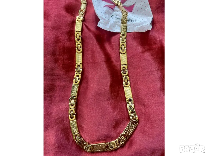 Мъжки ланец, снимка 1