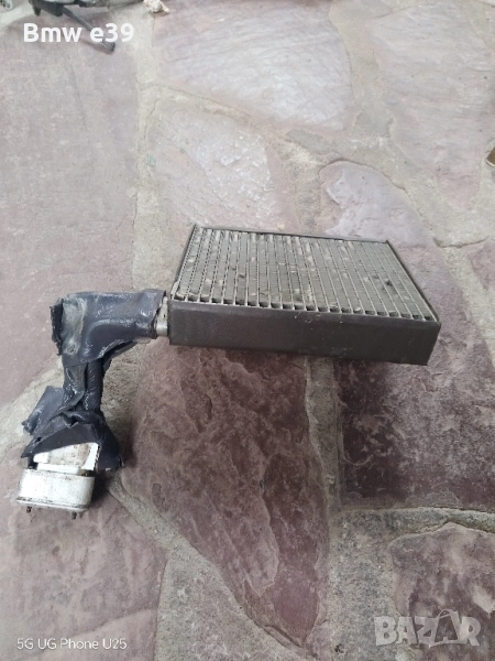 Радиатор парно Bmw e39 525i m54, снимка 1