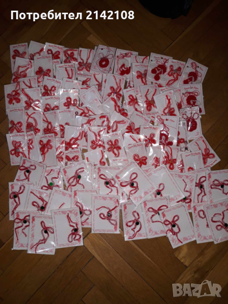 продавам мартеници, снимка 1