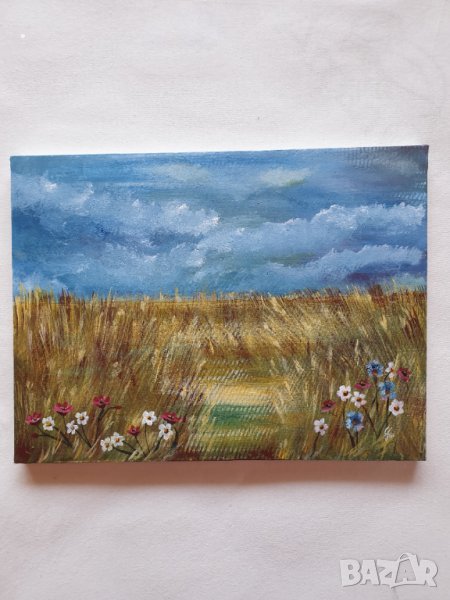 Картина масло, снимка 1