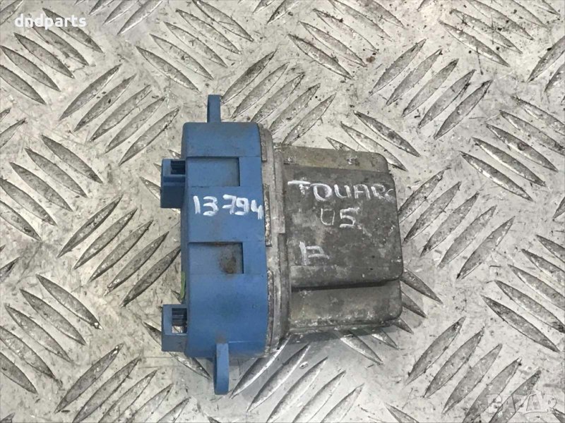 Реостат VW Touareg,2005г., снимка 1