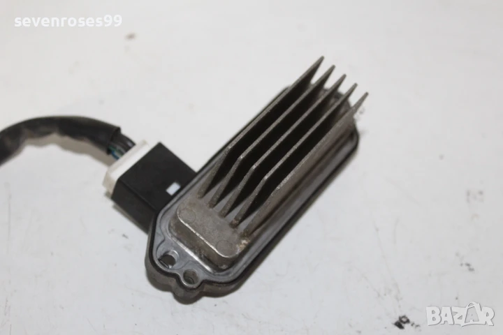 Реостат Мазда 3 2008 2.3i 158hp Mazda 3 седан HB180BP4M, снимка 1