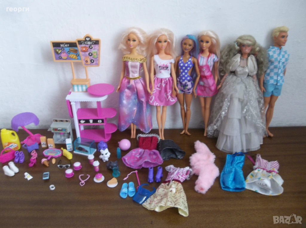 Кукли, снимка 1