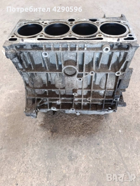 Двигател / мотор / блок 1.6 - APF за VW Golf 4 / Audi A3 / Octavia , снимка 1