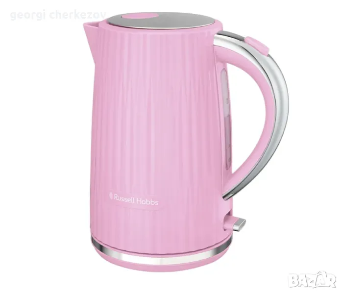 Електрическа кана Russell Hobbs, снимка 1