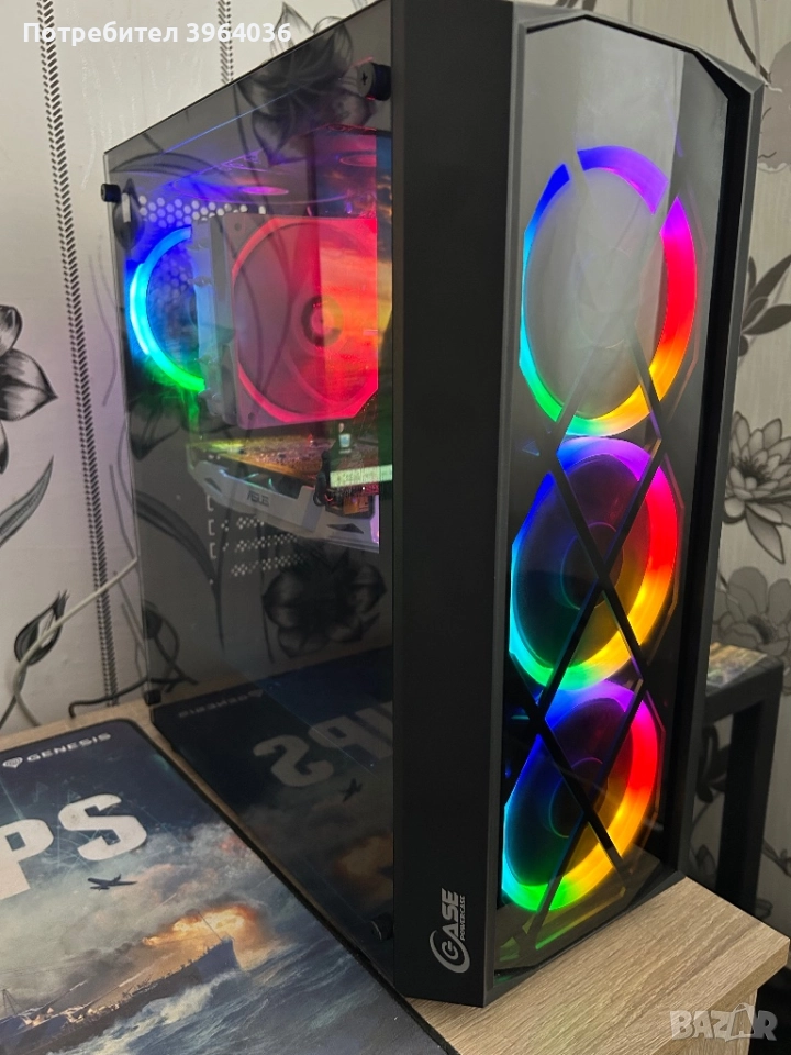 Компютър за Gaming, снимка 1