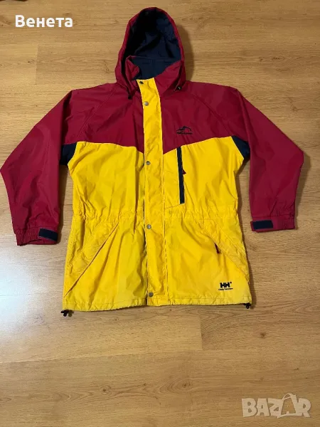 Мъжко яке ветровка HELLY HANSEN.Размер XL, снимка 1