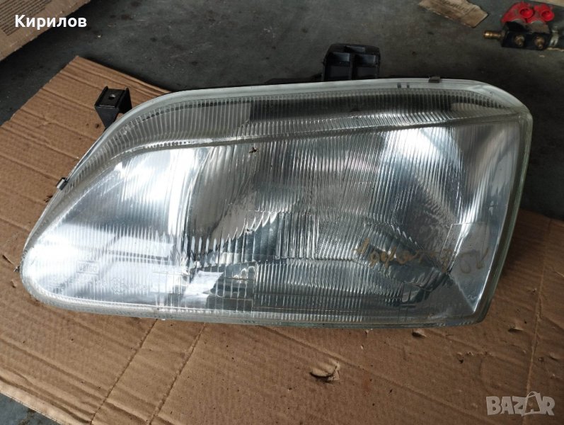 Ляв фар за Рено меган 1, снимка 1