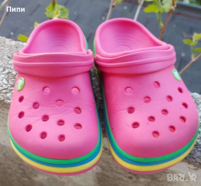 Детски Crocs номер 34.5, снимка 1