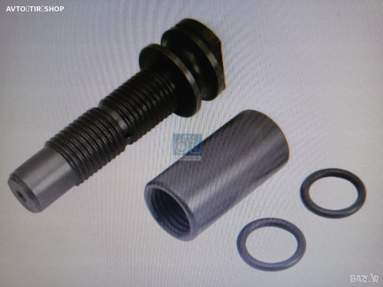 Рем.-К/т,ресьор Скания, снимка 1