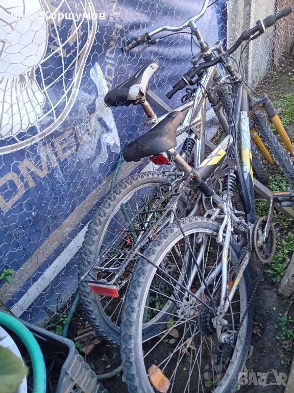 Колела 2 бр по 40 лв, снимка 1