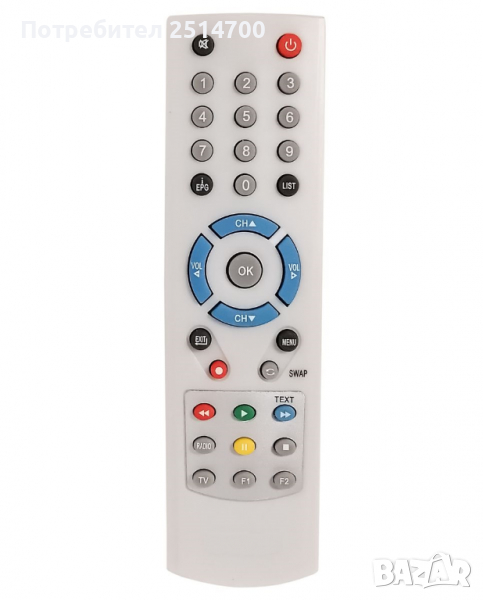 Дистанционно SCHWAIGER RC0896-4 (RC08964), снимка 1