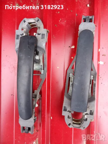 дръжки голф 4, снимка 1