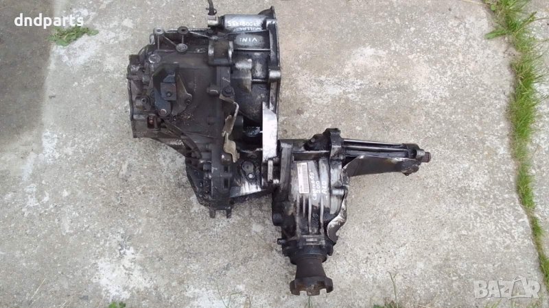 Ръчни скорости Chevrolet Captiva 2.0D 2009г.	, снимка 1