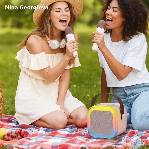 караоке , снимка 1