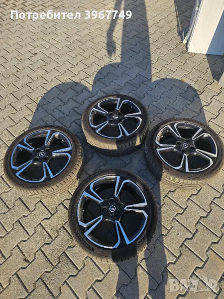 Гуми Michelin Pilot Sport 5, снимка 1