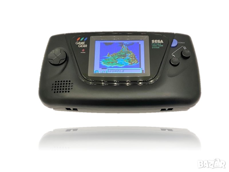 Sega Game Gear & CleanScreen TFT, снимка 1