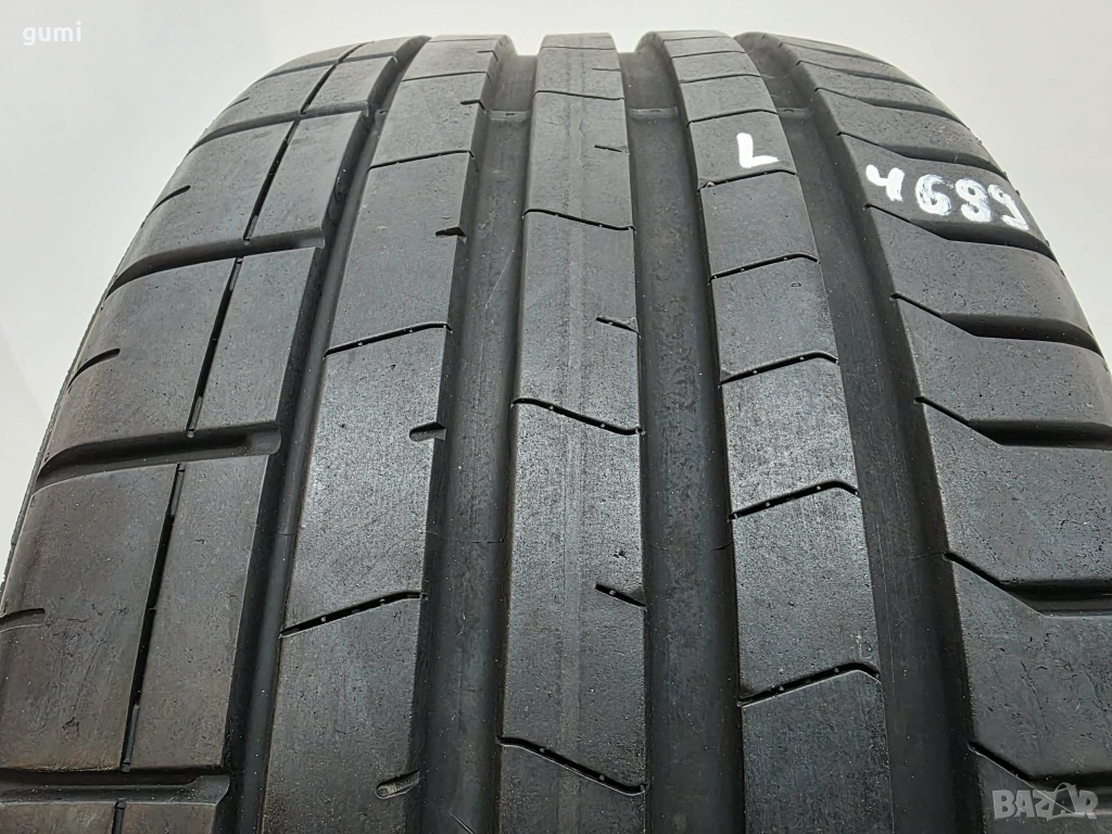 1бр лятна гума 265/30/21 PIRELLI L04689 , снимка 1