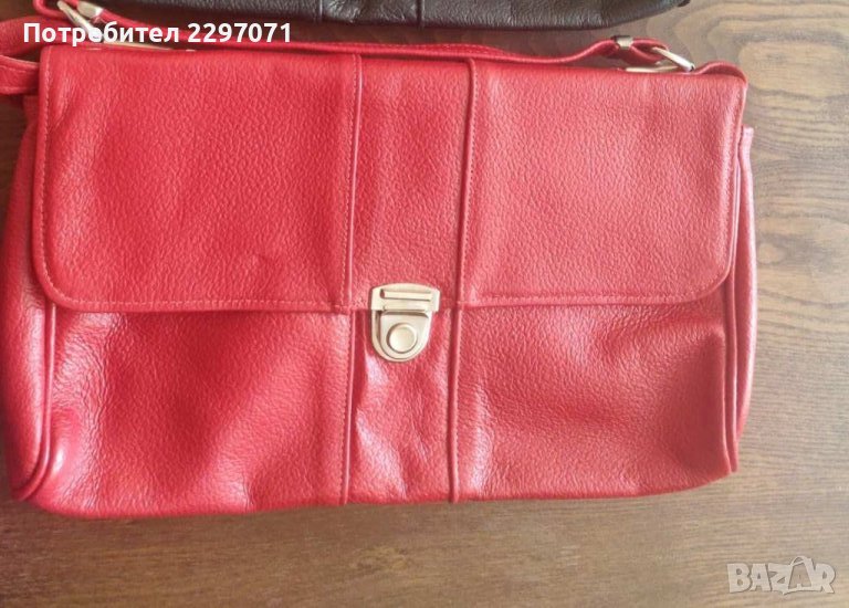  Дамска чанта-ретро, снимка 1